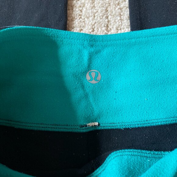 Vintage Lululemon Groove Pants - Size 2 - Picture 6 of 10